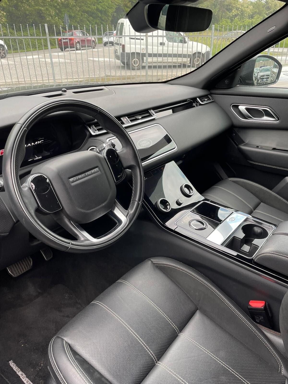 Land Rover Range Velar 2.0D I4 240 CV R-Dynamic HSE