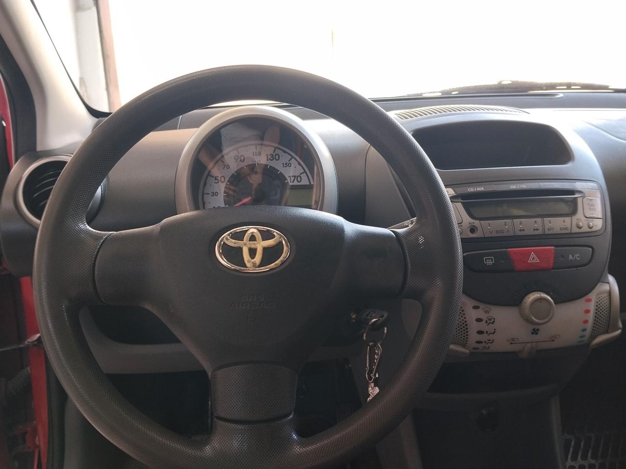 Toyota Aygo 1.0 benzina 2009 CON GARANZIA