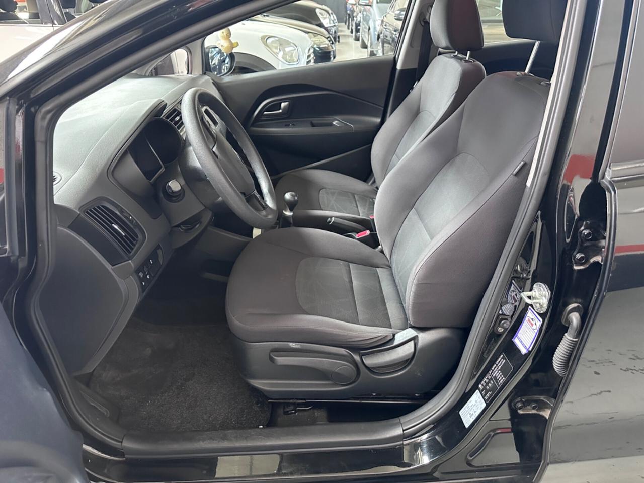 Kia Rio 1.2 CVVT 5p. LX