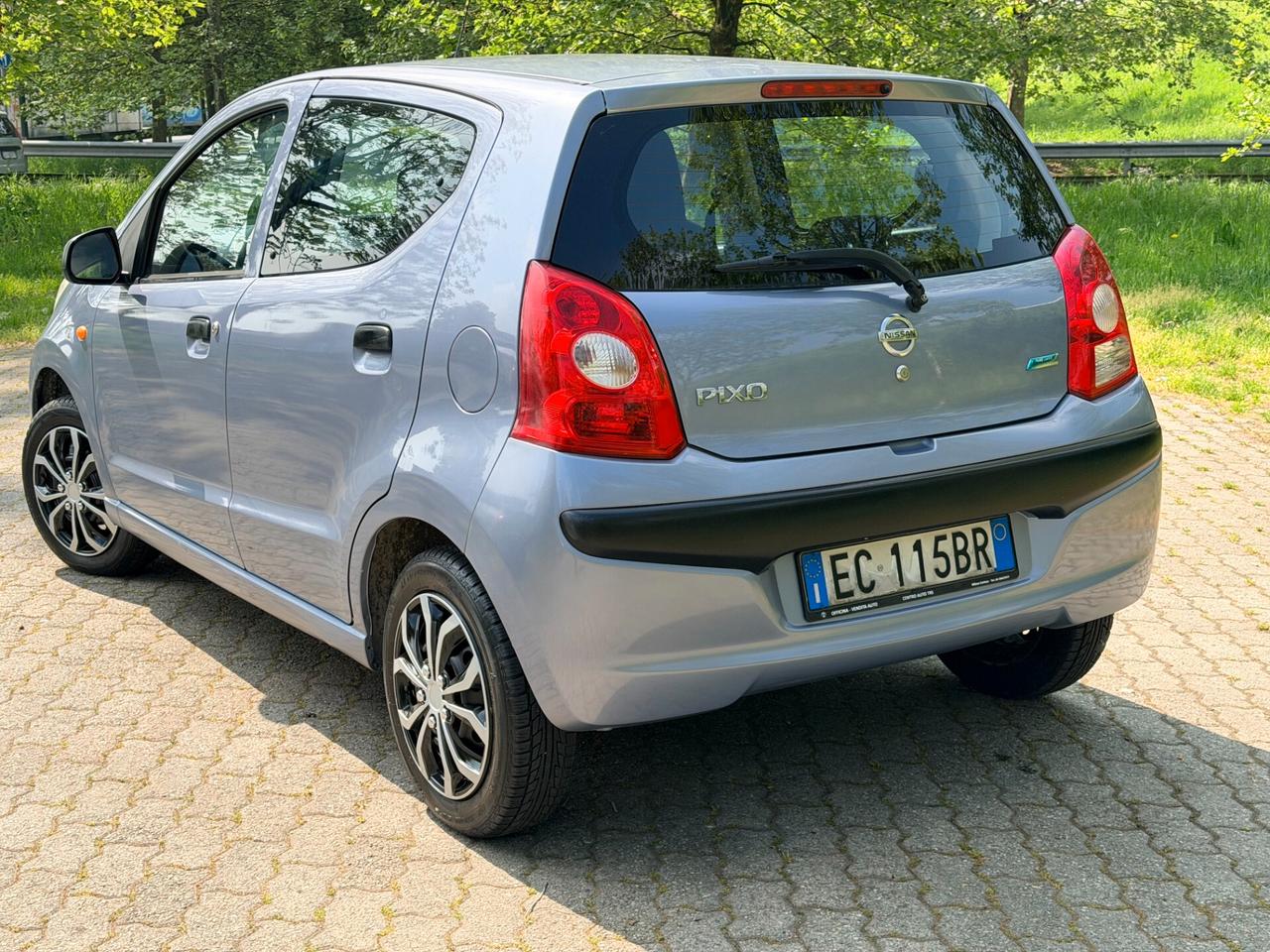 Nissan Pixo 1.0 5 porte GPL Eco Active