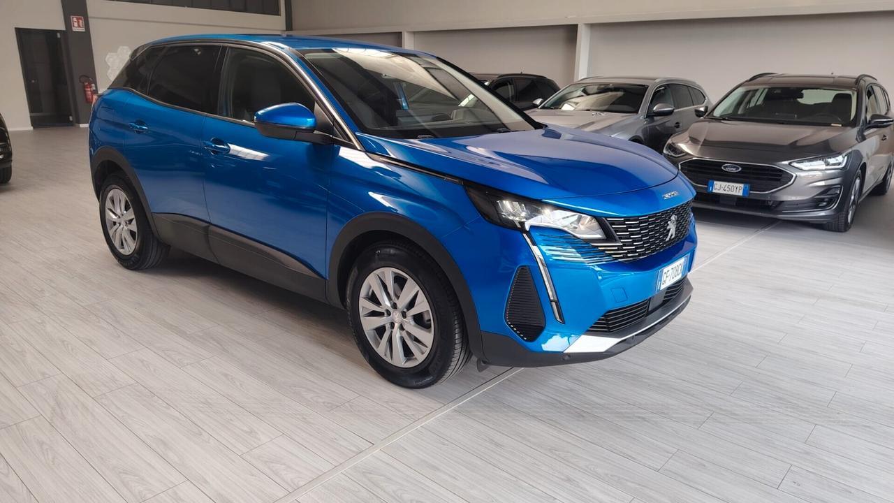 Peugeot 3008 BLUEHDI ACTIVE 131CV - FULL LED, VIRTUAL COCKPIT, NEOPATENTATI