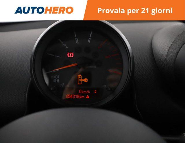 MINI Countryman Mini One D Countryman