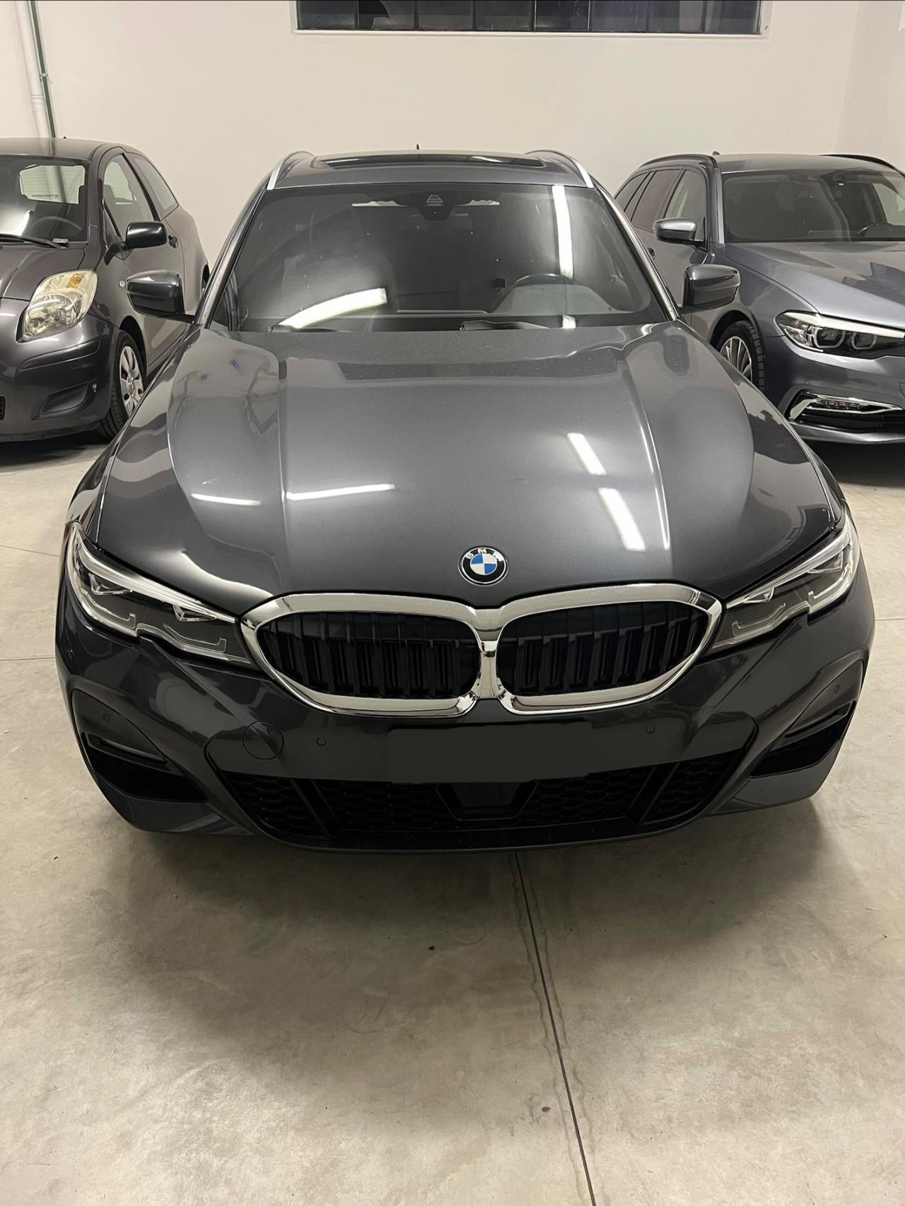 Bmw 330 330d 48V xDrive Touring Msport