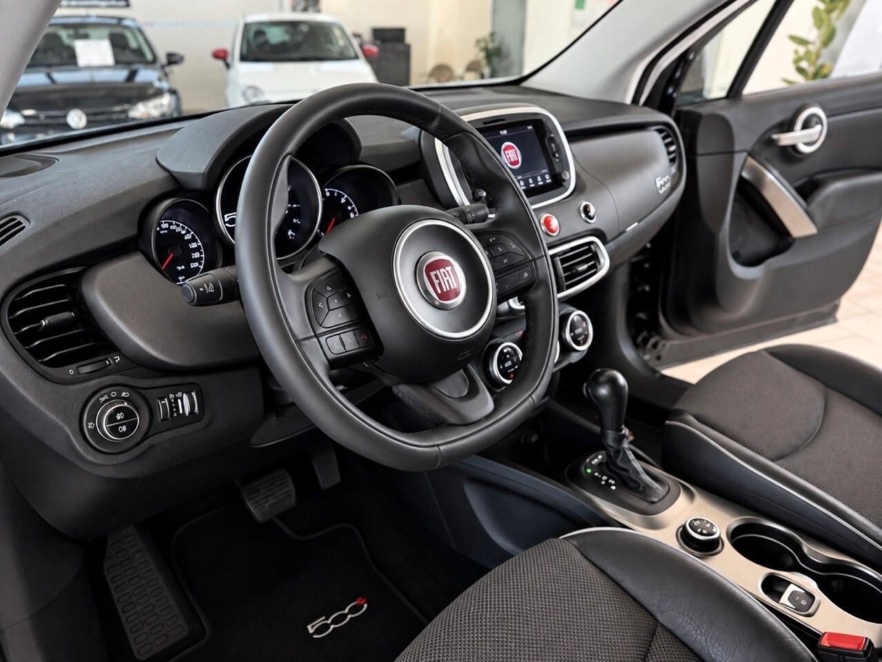 Fiat 500X 2.0 MultiJet 140 CV AT9 4x4 Cross Plus