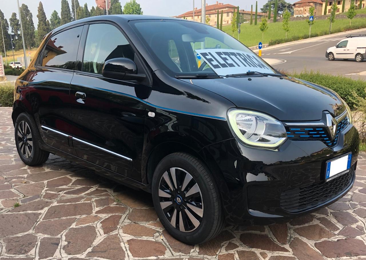 Renault Twingo Electric Intens