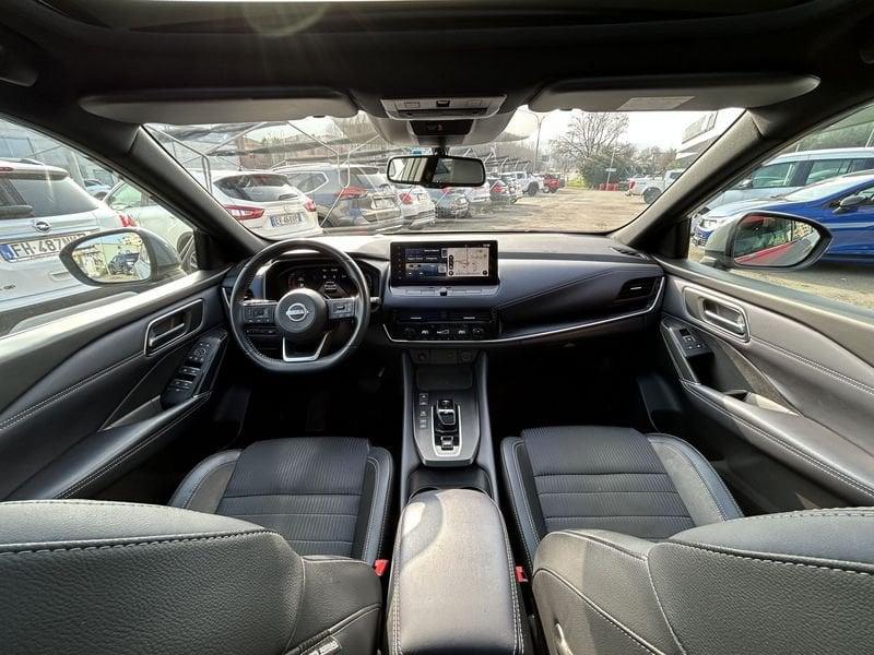 Nissan Qashqai 1.5 e-Power Tekna 1°PROP-FULL OPTIONALS