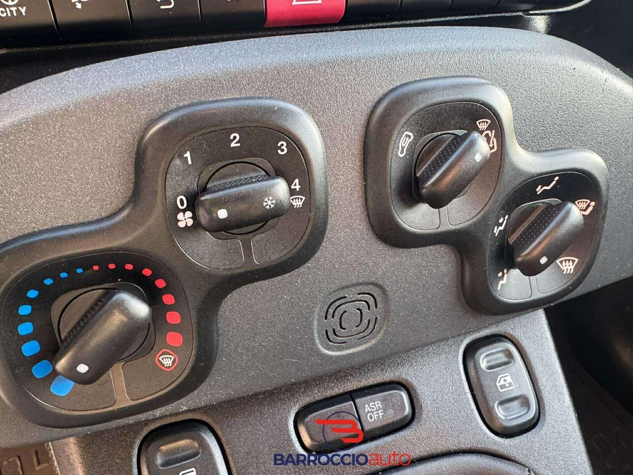 Fiat Panda 1.3 MJT 80 CV S&S Easy VAN-2016