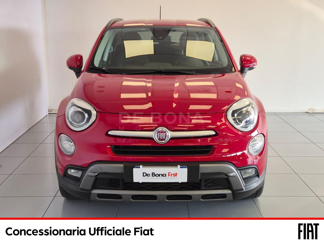 Fiat 500X 2.0 mjt cross 4x4 140cv auto