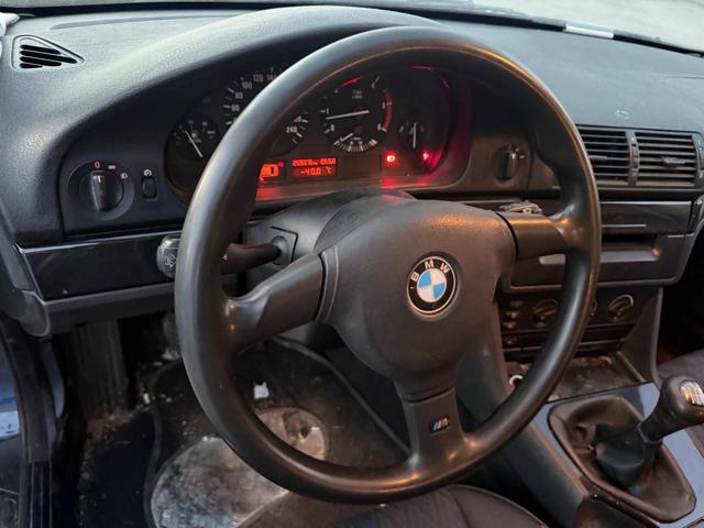 BMW 520 d cat Touring Business senza nessun lavoro da fare