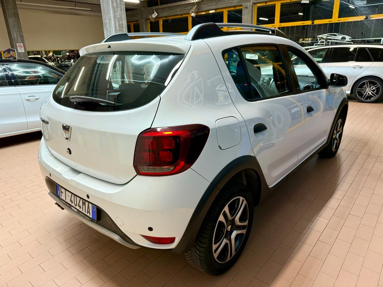 Dacia Sandero Stepway 900cc Benzina/GPL 90cv E6