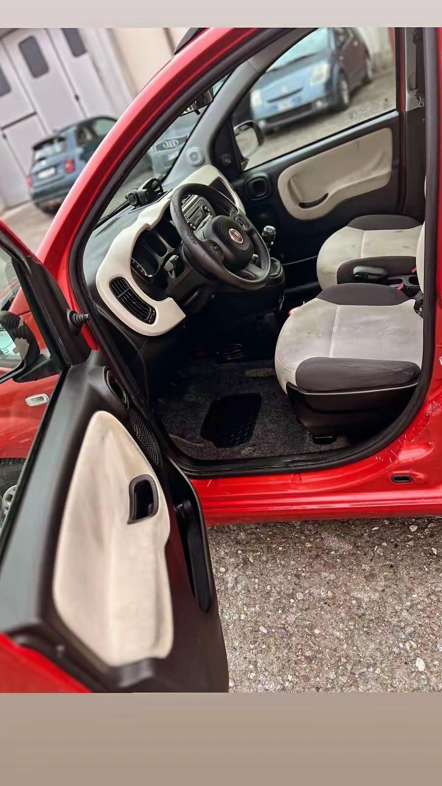 Fiat Panda 1.2 GPL Van Dynamic 4 posti (N1)