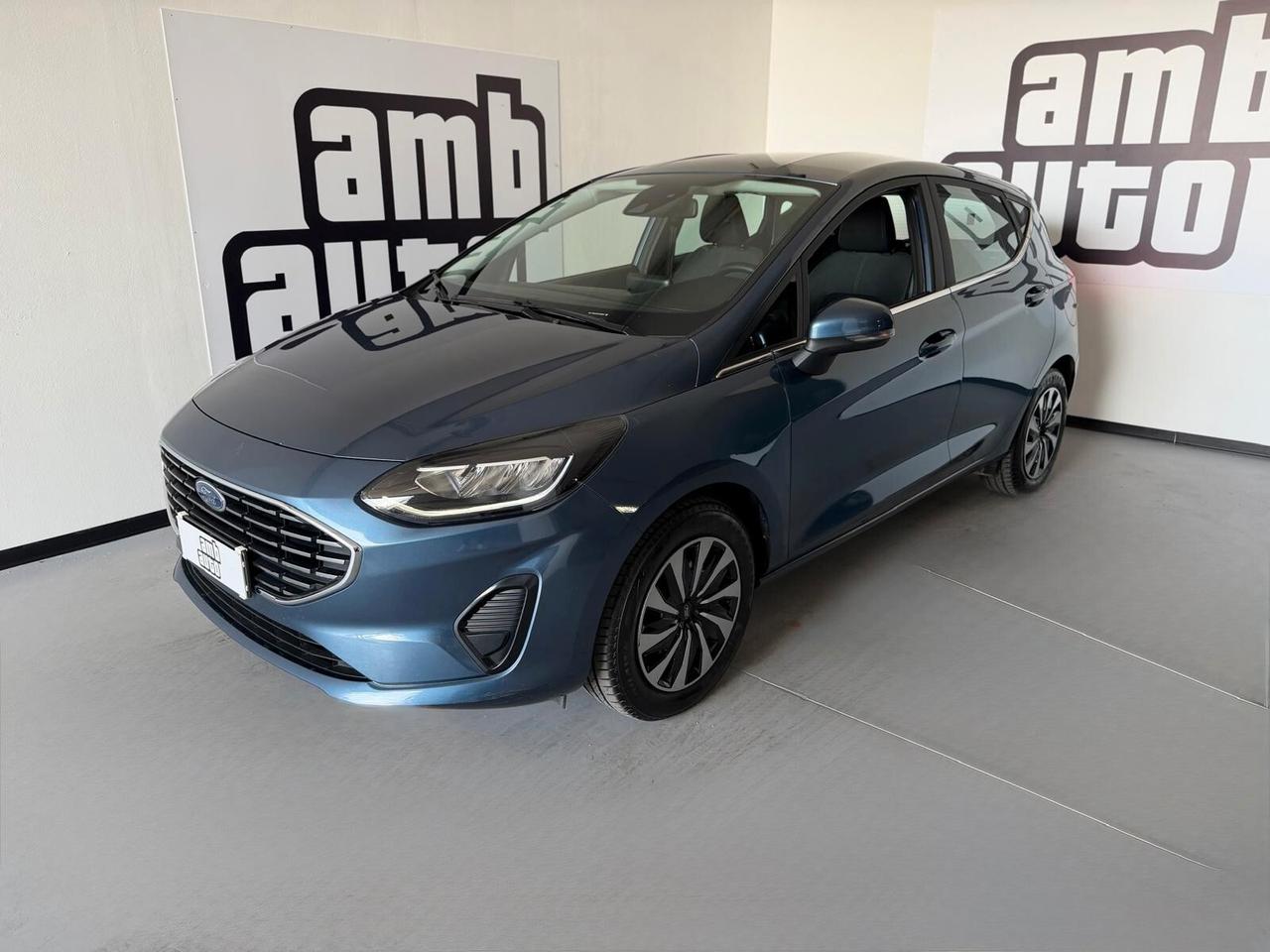 Ford Fiesta 1.0 75 CV 5 porte Titanium
