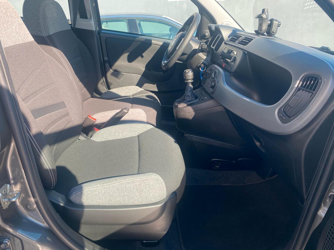Fiat Panda 1.0 FireFly S&S Hybrid City Life