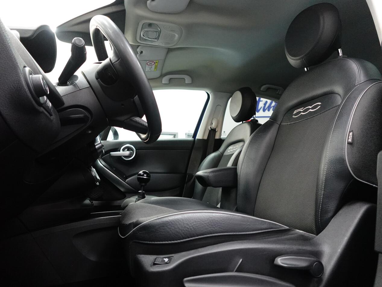 Fiat 500X 1.6 MJT 120 CV CROSS