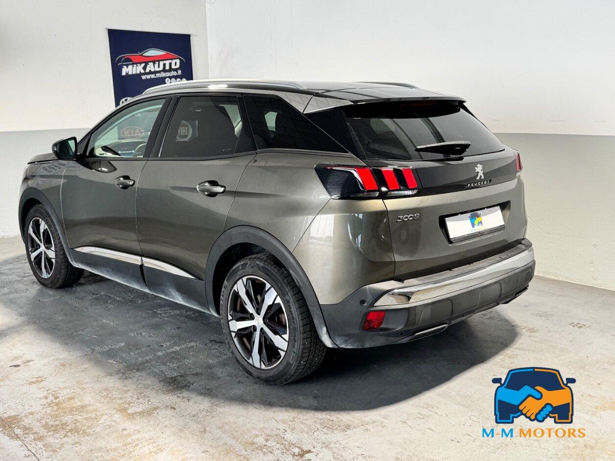 Peugeot 3008 3008 1.2 puretech t Allure s&s 130cv eat8