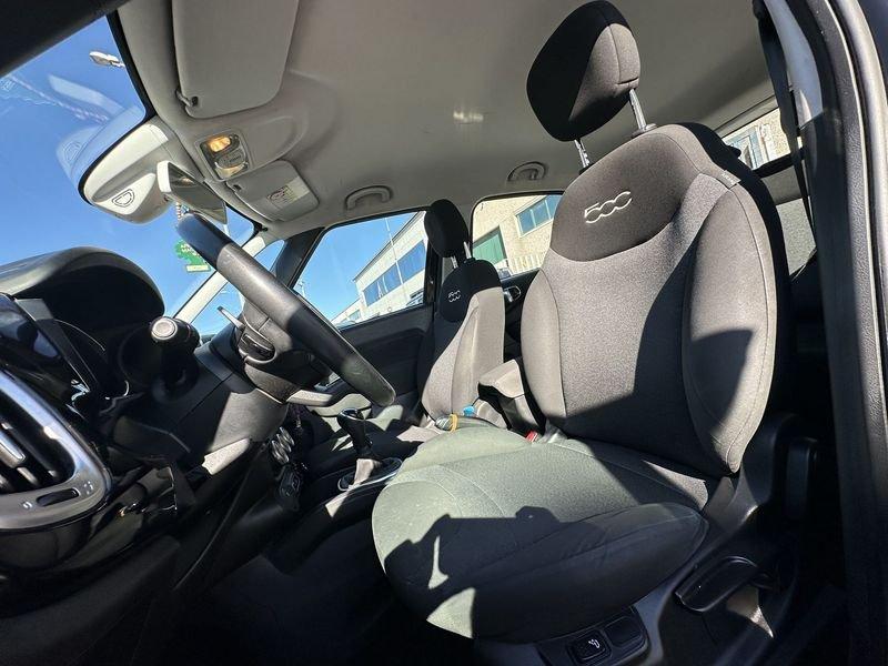 FIAT 500L 500L 1.3 mjt Urban 95cv dualogic my19