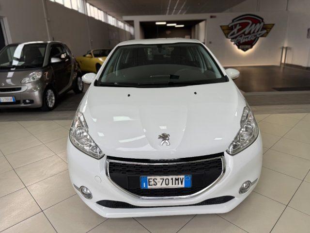 PEUGEOT 208 1.4 8V e-HDi 68CV S&S robot. 5p. Active