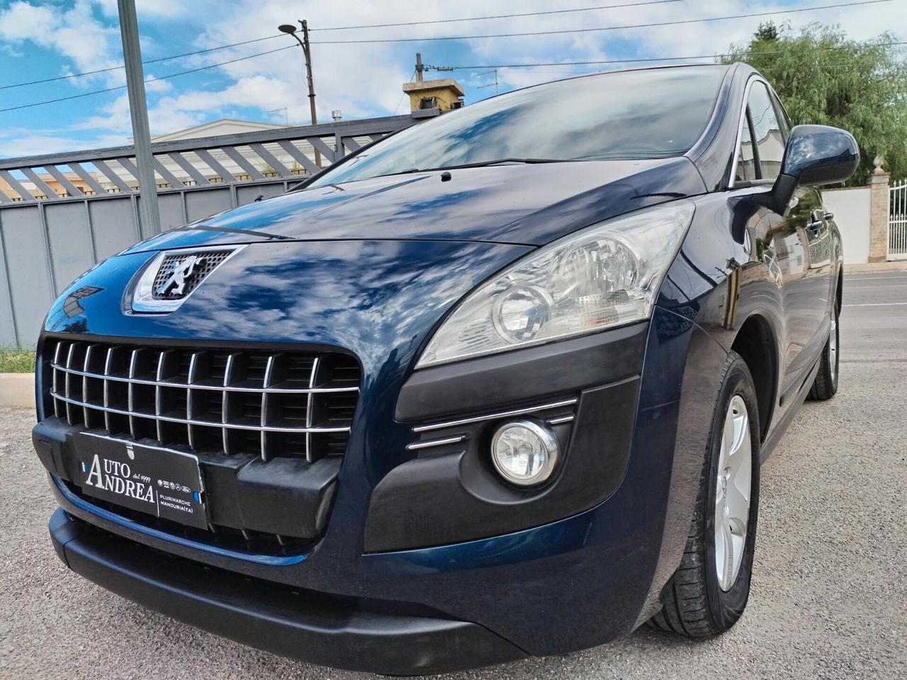 Peugeot 3008 1.6HDI *********VENDUTA*******