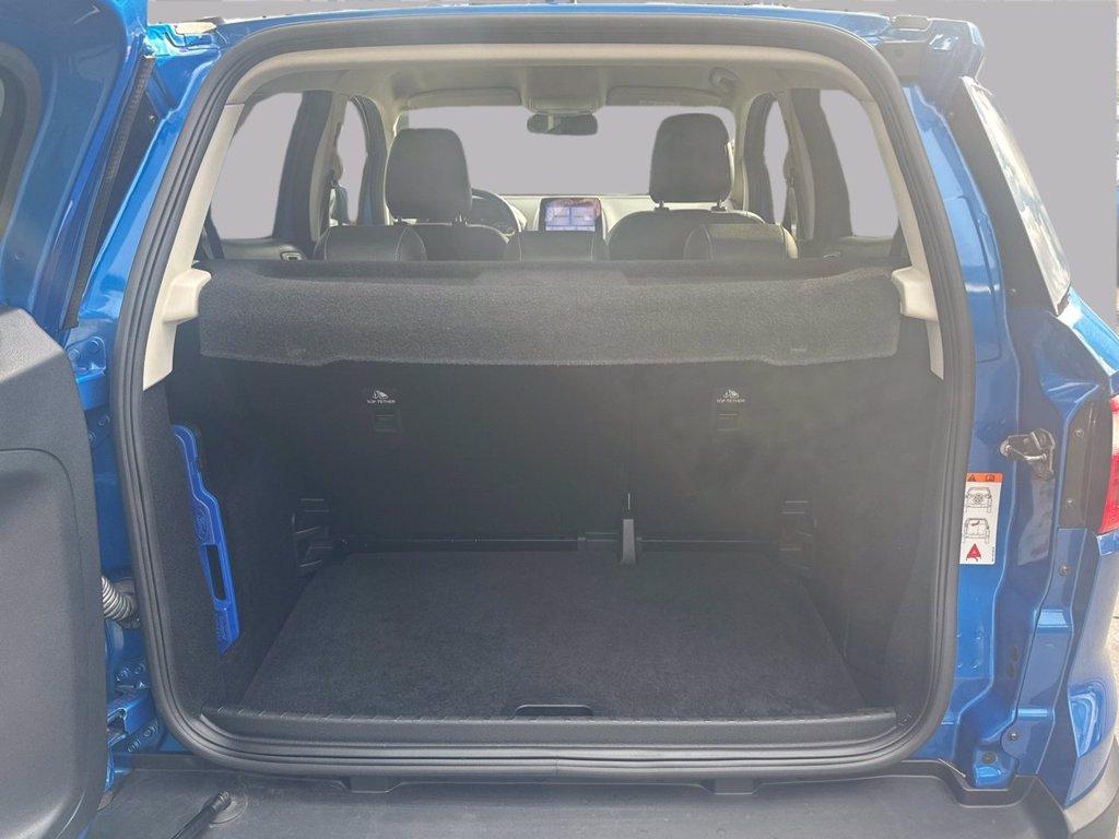 FORD EcoSport 1.0 EcoBoost 125 CV Start&Stop Titanium del 2020