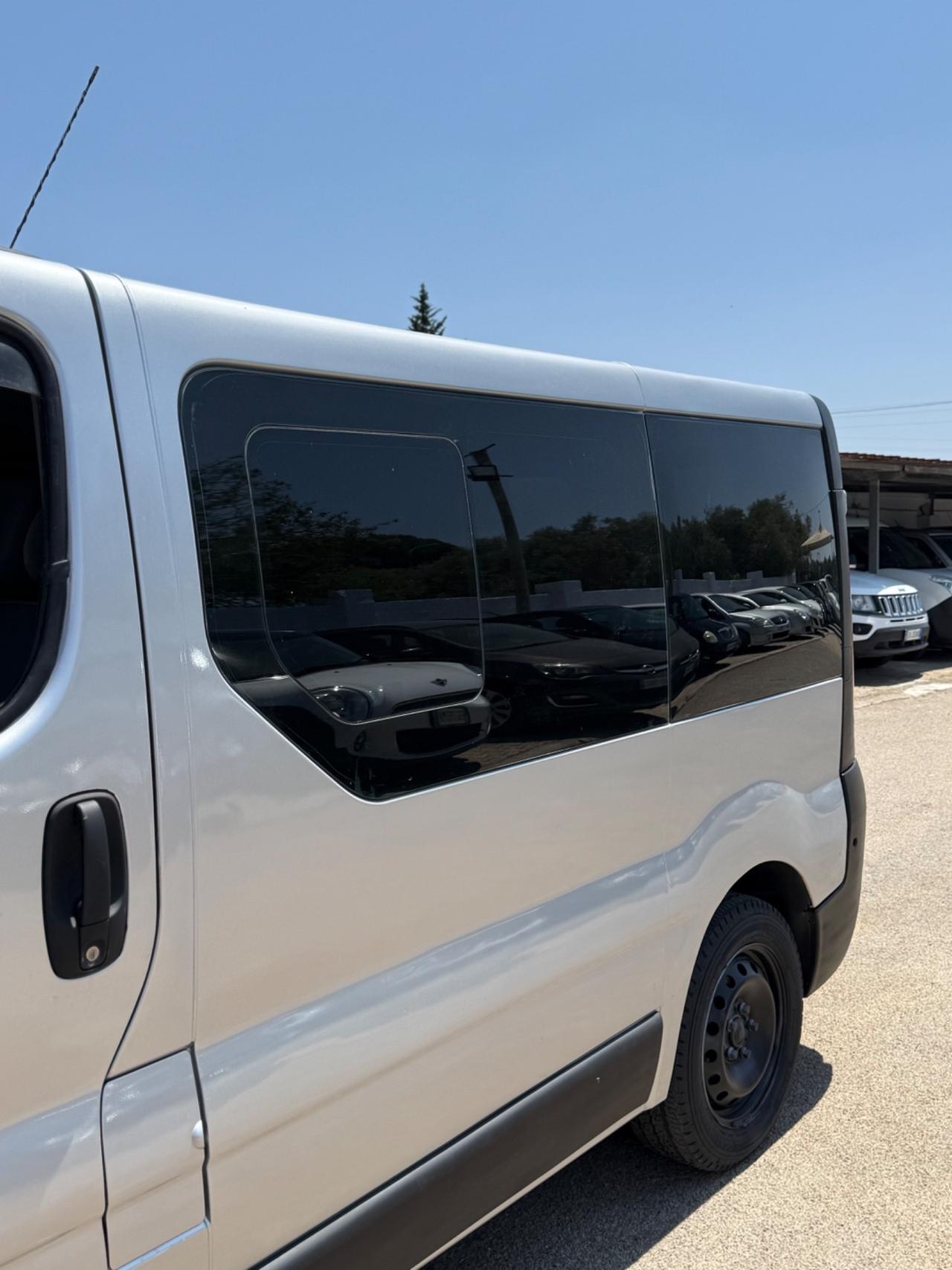 Opel Vivaro 2.0 CDTI 120CV 9 POSTI