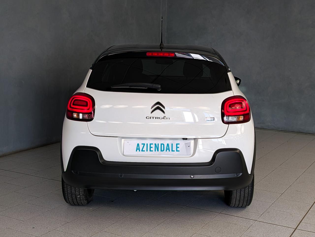 Citroen c3 iii 1.2 puretech 83cv Shine Pack