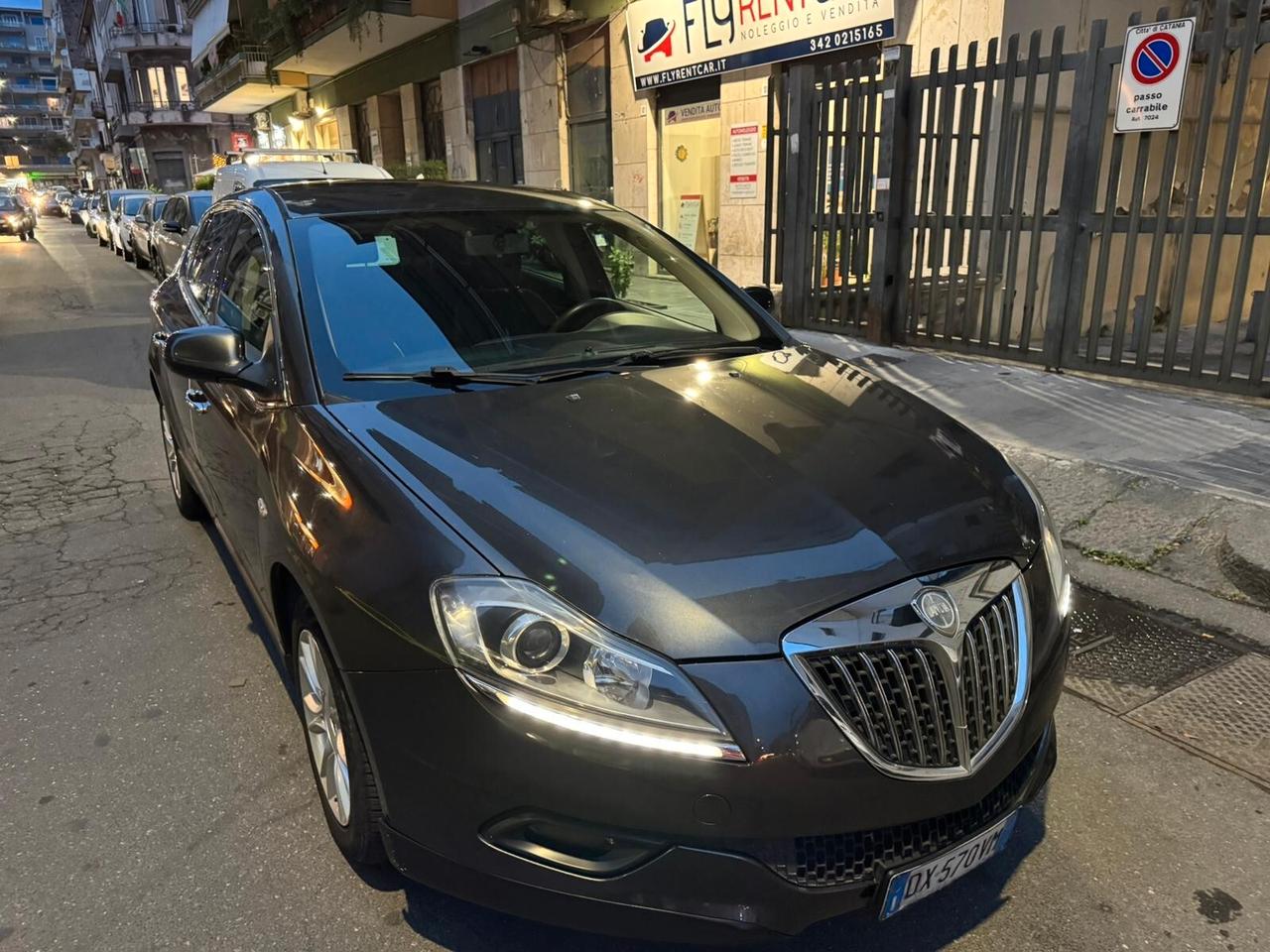 Lancia Delta 1.6 MJT DPF Platino