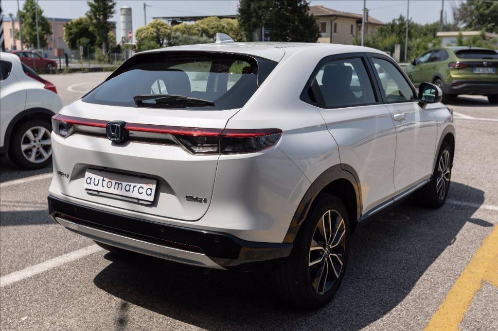 HONDA HR-V 1.5 hev Advance ecvt del 2022