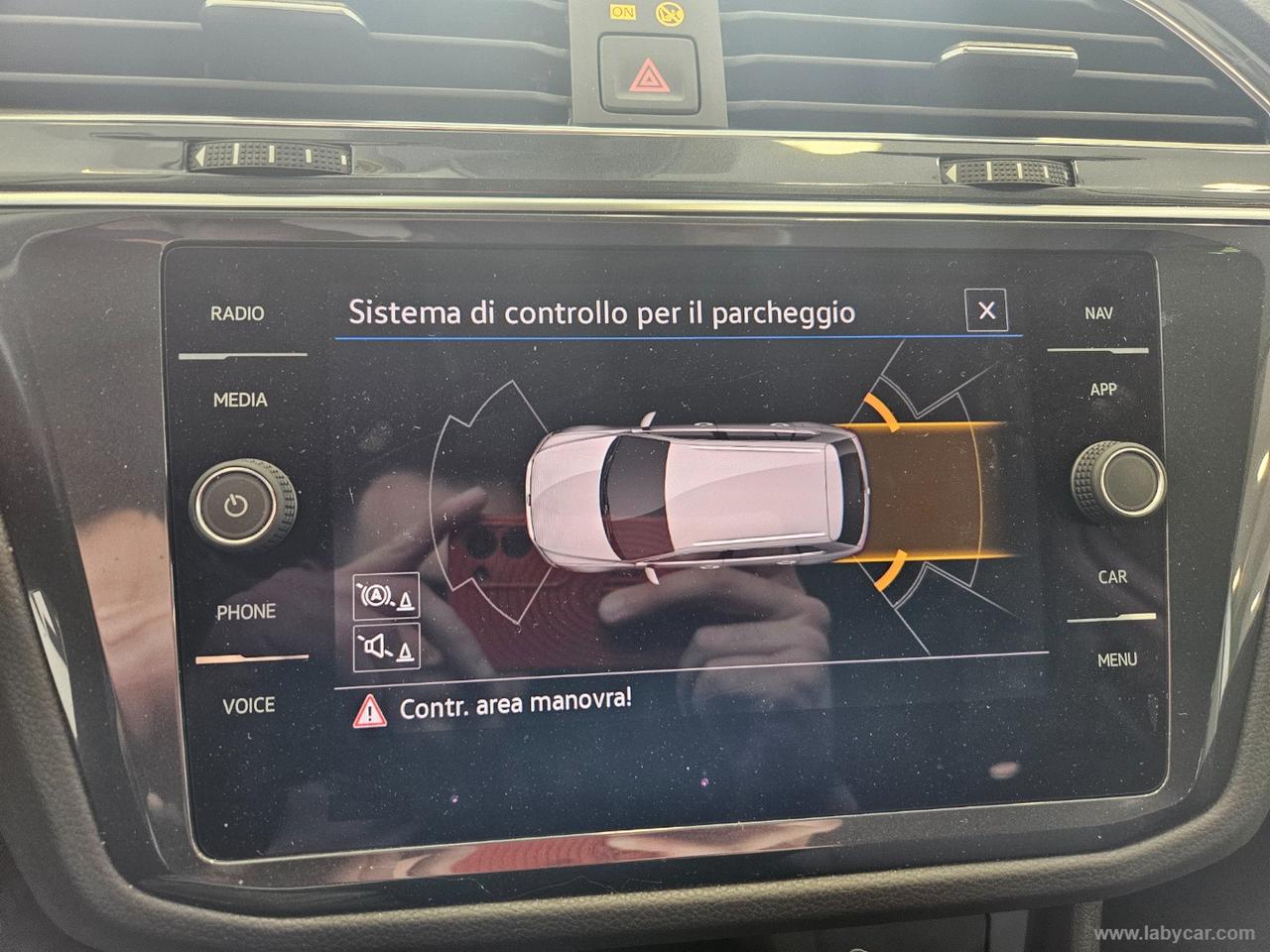 VOLKSWAGEN Tiguan 2.0 TDI 150CV SCR DSG Life