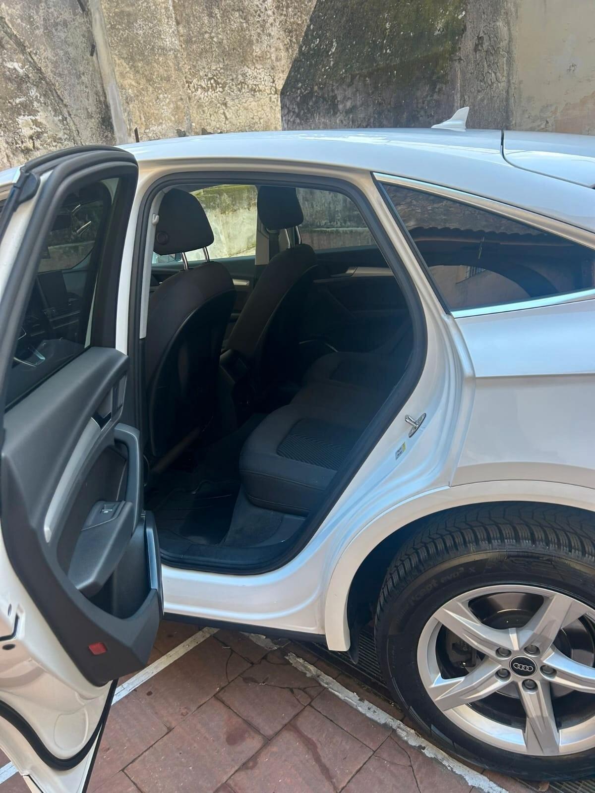 Audi Q5 40 TDI 204 CV quattro S tronic line plus