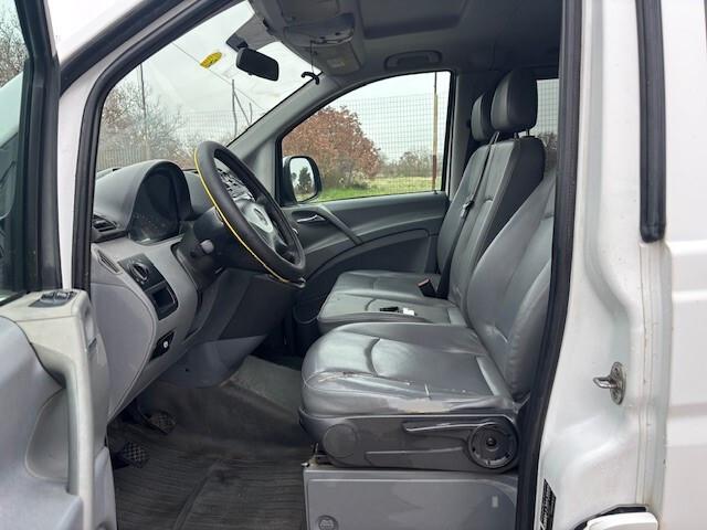 Mercedes-benz Vito 2.2 109 CDI Mixto 9 POSTI