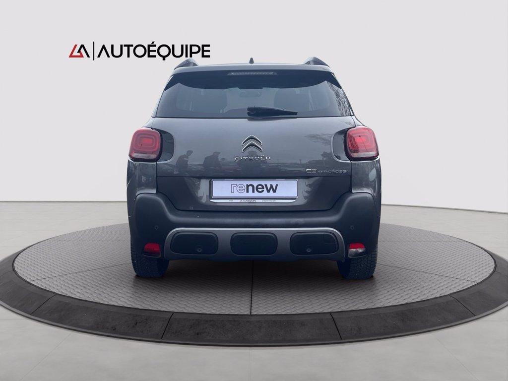 CITROEN C3 Aircross 1.2 puretech Shine s&s 110cv del 2024