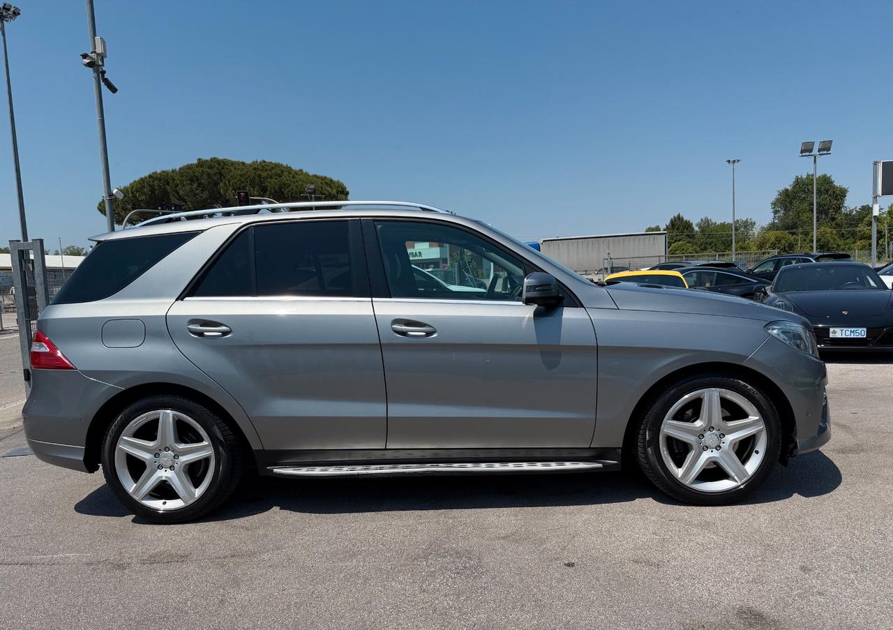 Mercedes-benz ML 350 BlueTEC 4Matic Premium