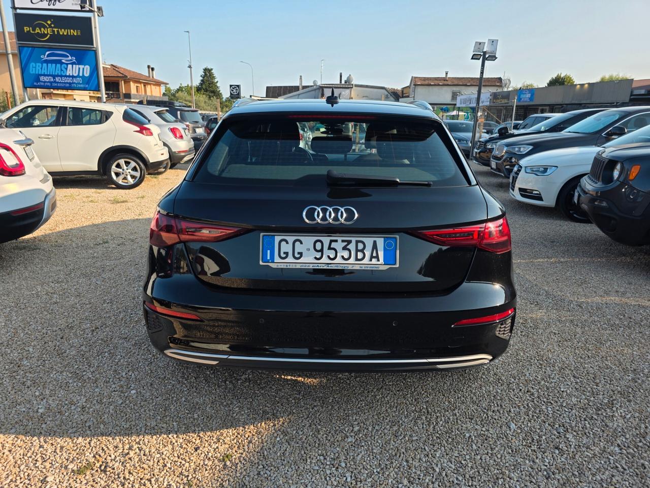 Audi A3 SPB 30 TDI S tronic Business Advanced
