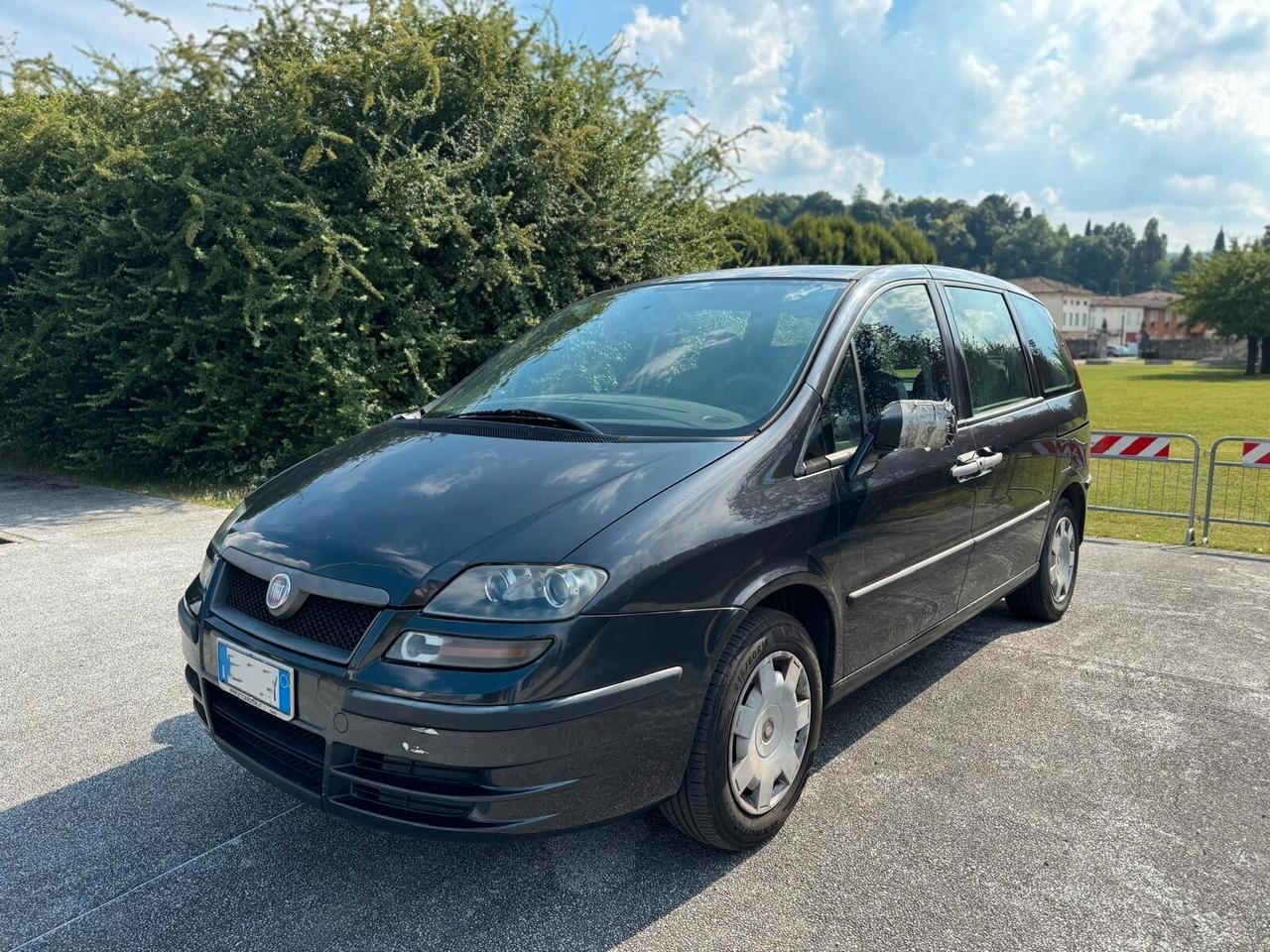 Fiat Ulysse 2.0 MJT 120 CV Emotion