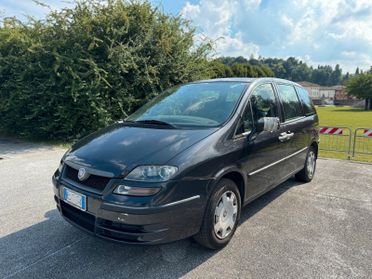 Fiat Ulysse 2.0 MJT 120 CV Emotion