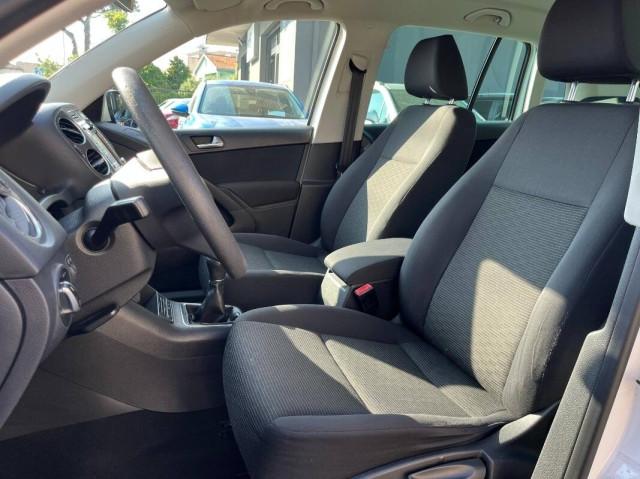 Volkswagen Tiguan 2.0 tdi Track&Field 4motion 140cv