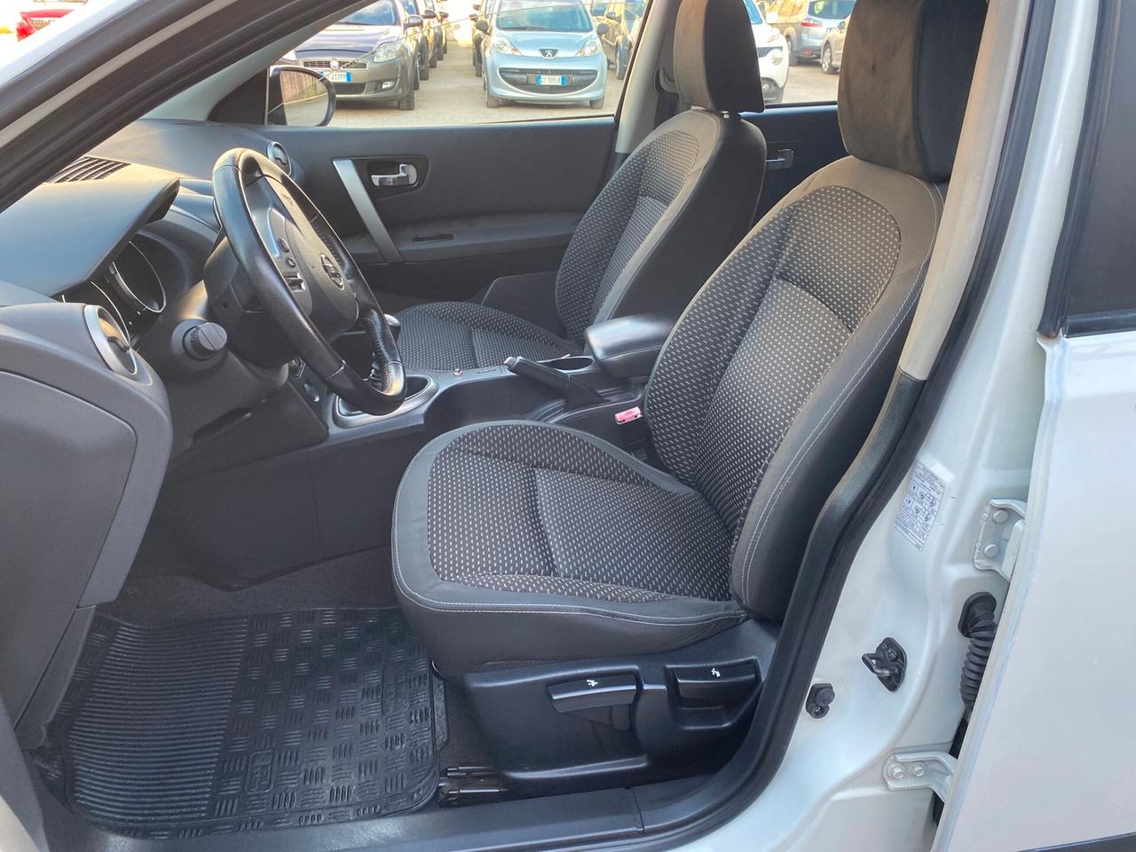 Nissan Qashqai 1.5 dCi Acenta 105cv full opt tetto 2010