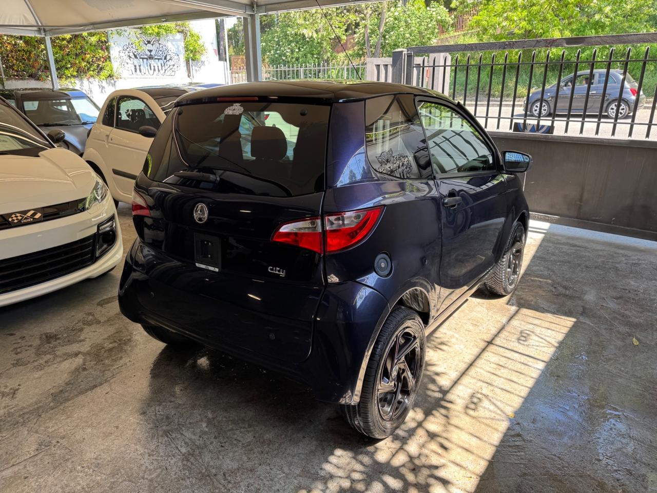 Aixam City Premium Unico proprietario Finanziabile