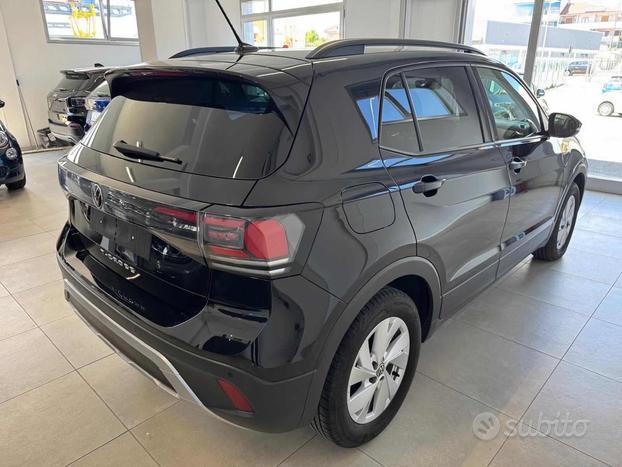 VOLKSWAGEN T-Cross 1.0 TSI Life