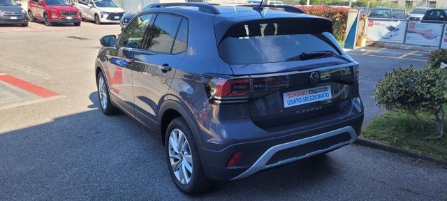 VOLKSWAGEN T-Cross 1.0 TSI 85kW Edition Plus