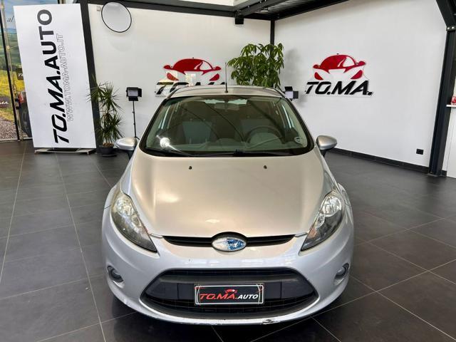 FORD Fiesta + 1.2 82CV 5 porte