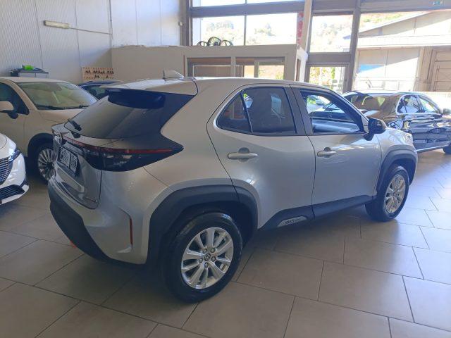 TOYOTA Yaris Cross 1.5 Hybrid 5p. E-CVT Active