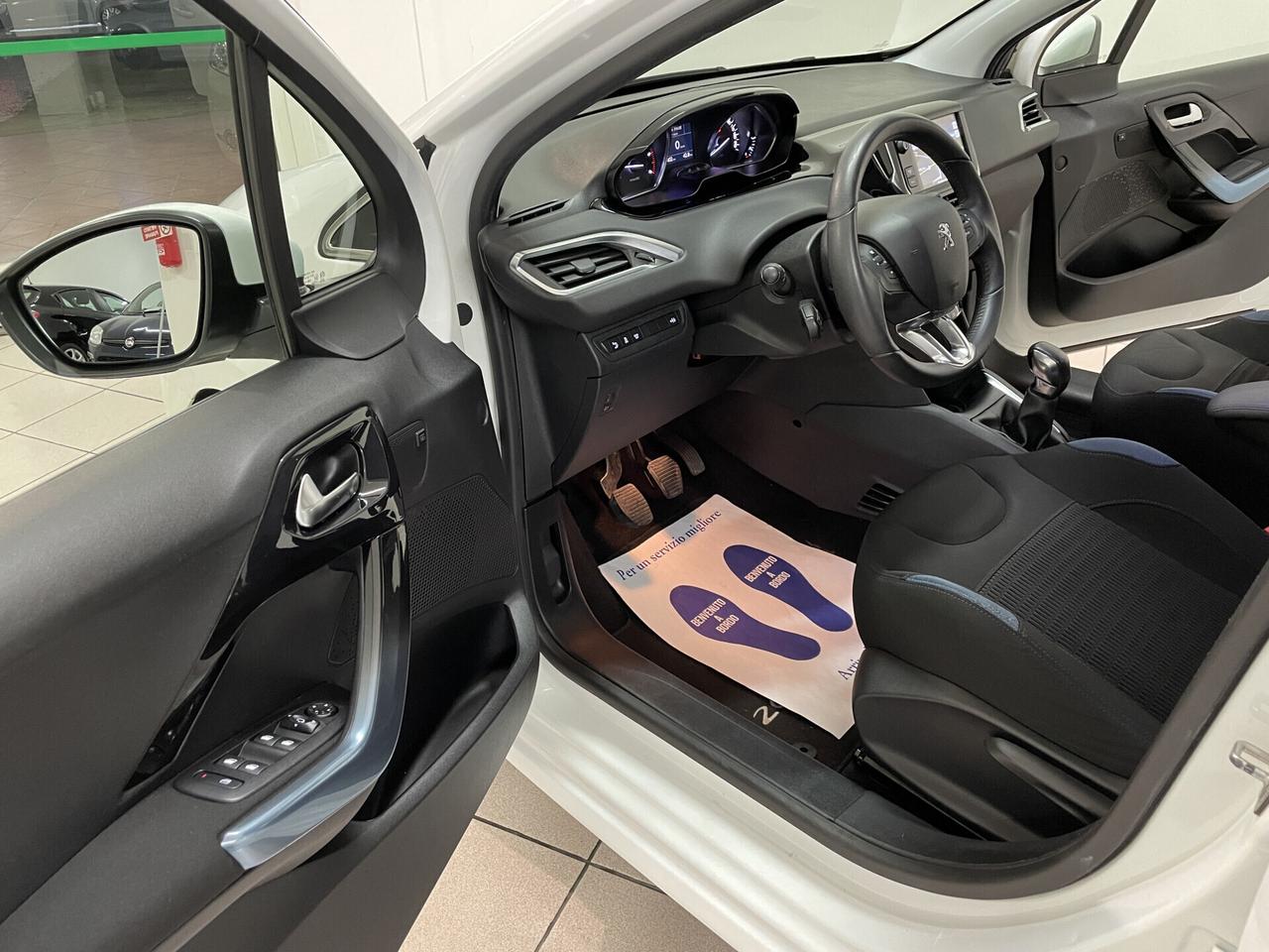 Peugeot 208 1.6 e-HDi 92 CV S&s 5 porte Allure