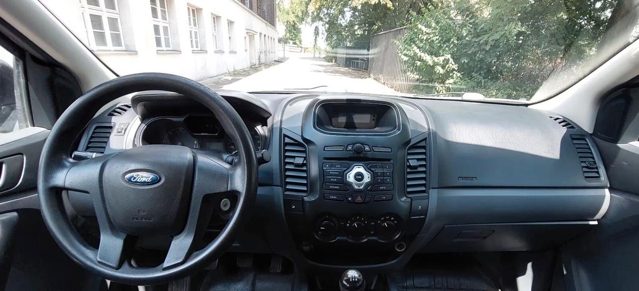 Ford Ranger 2.2 TDCi Doppia Cabina XL 5pt.