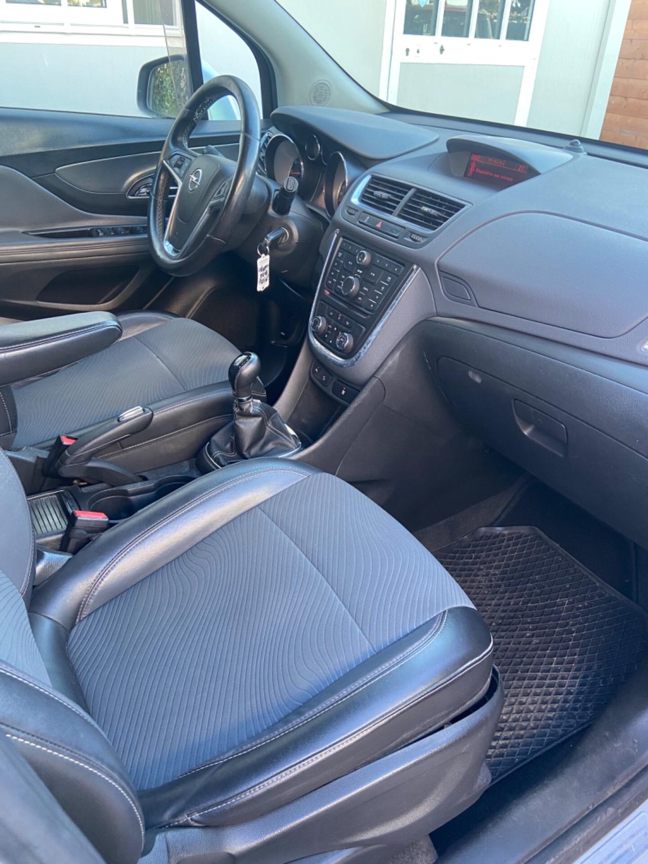 Opel Mokka 1.4 Turbo GPL Tech 140CV 4x2 Cosmo Garanzia