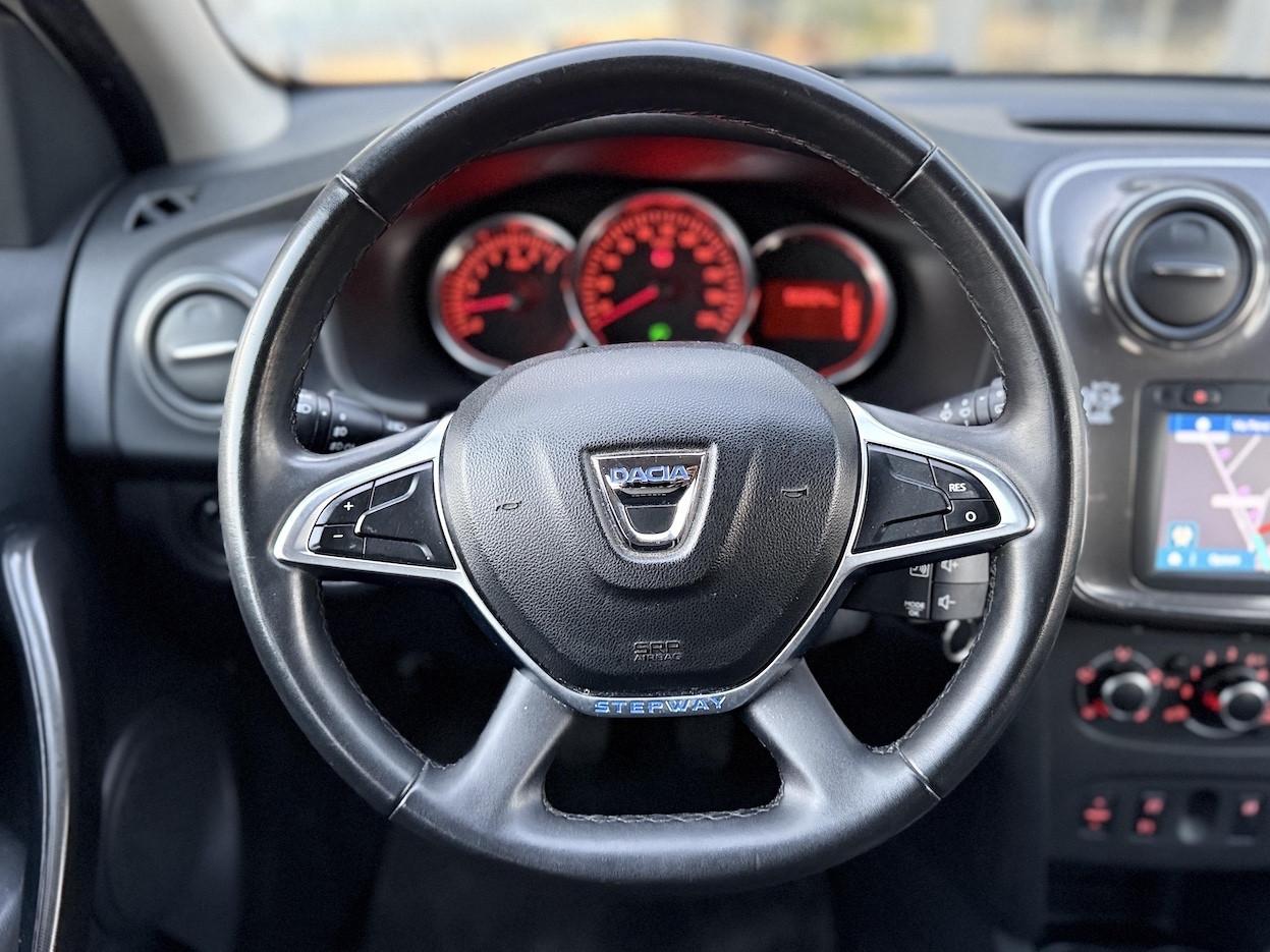 Dacia Sandero Stepway 1.5 Diesel 95CV E6 Neo. - 2019
