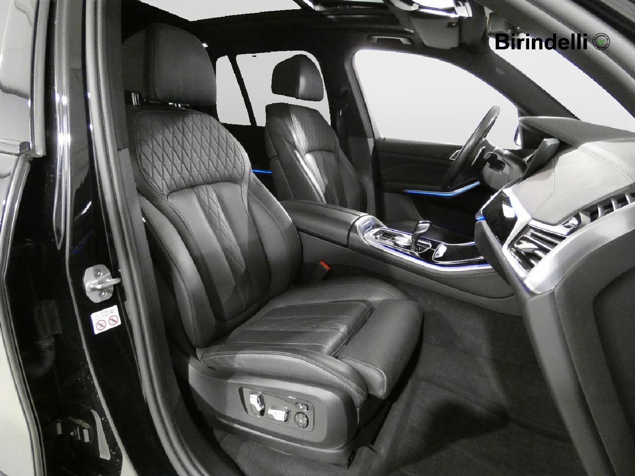BMW X5 (G05/F95) - X5 xDrive40d 48V Msport