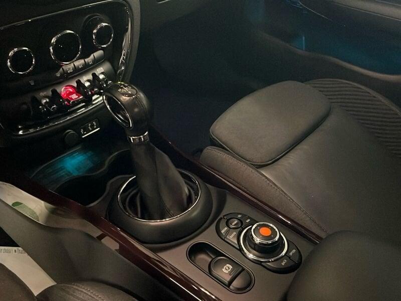MINI Clubman Mini Clubman 2.0 Cooper D Hype auto