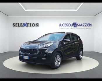 KIA Sportage 4ª serie - Sportage 1.7 CRDI 2WD Cool