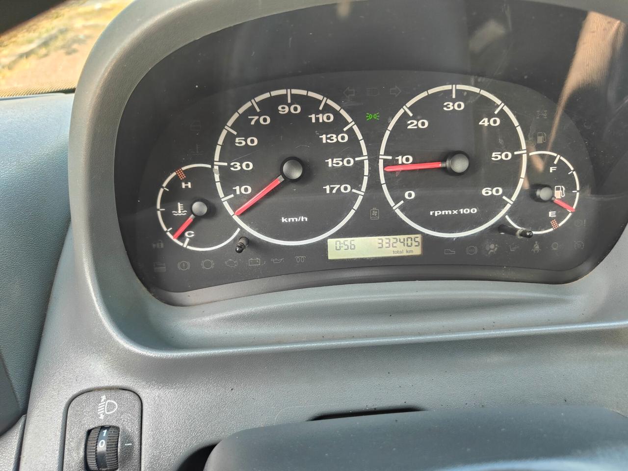 Citroen Jumper 33 2.8 HDi/127cat PM Cab.